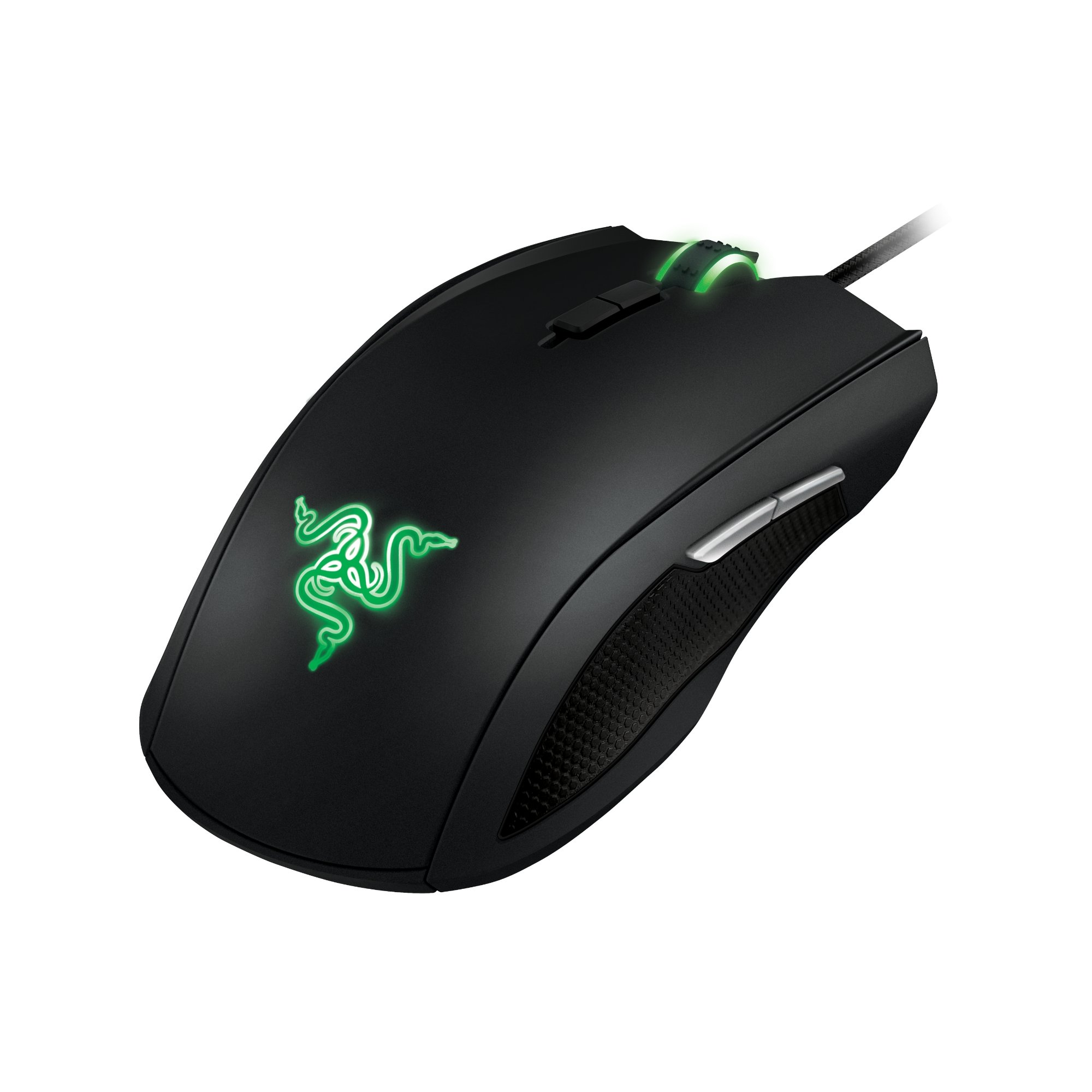 Amazon.co.jp: Razer Taipan 左右対称型 ゲーミング マウス 【正規保証
